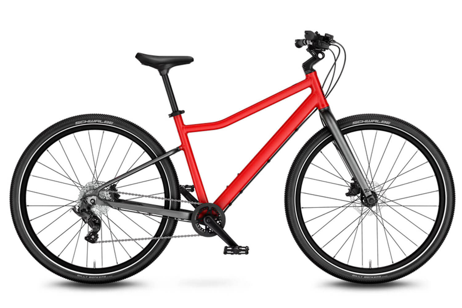WOOM Explore 6 Kinderfahrrad 26 Zoll  
