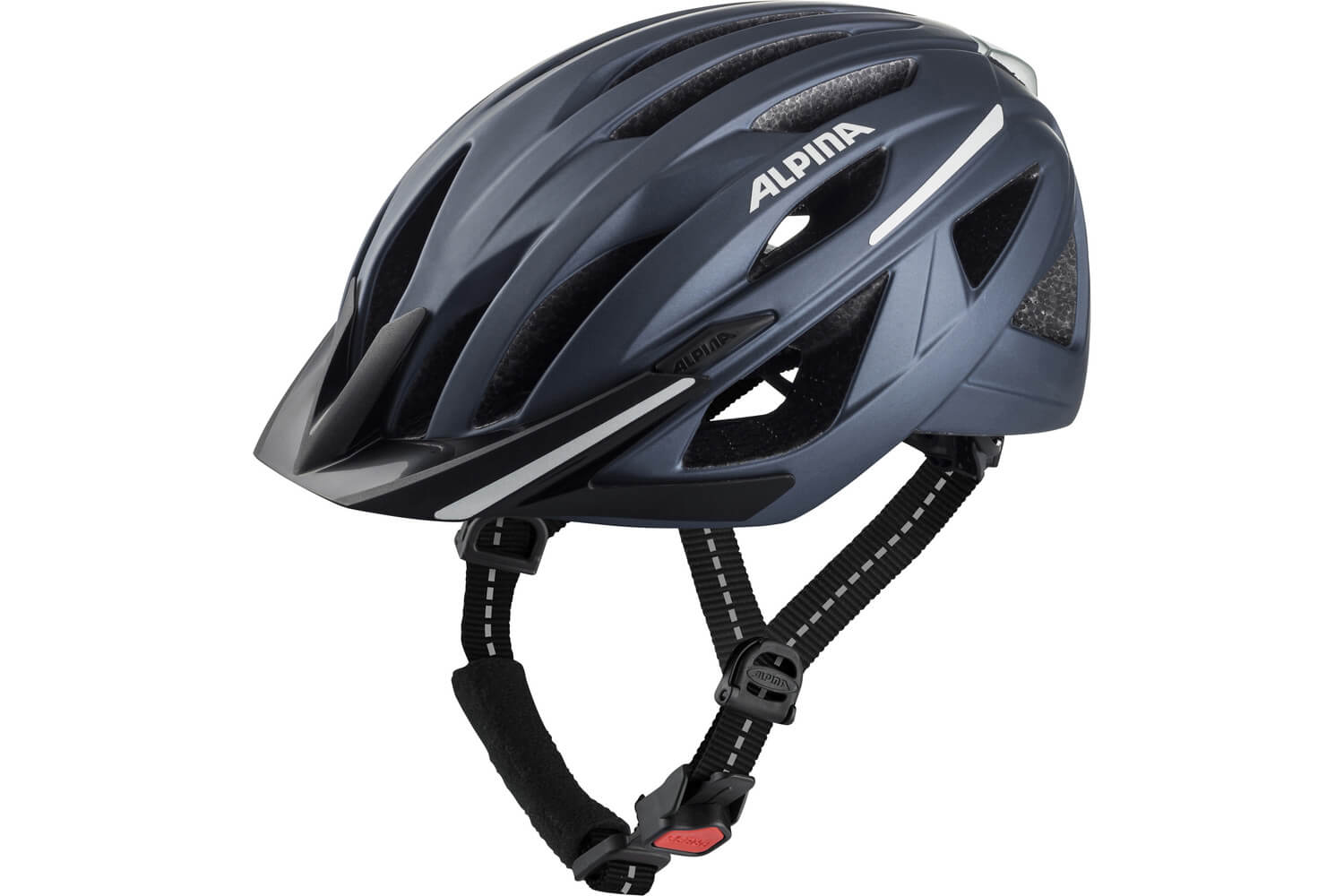 Alpina HAGA Fahrrad-Helm  