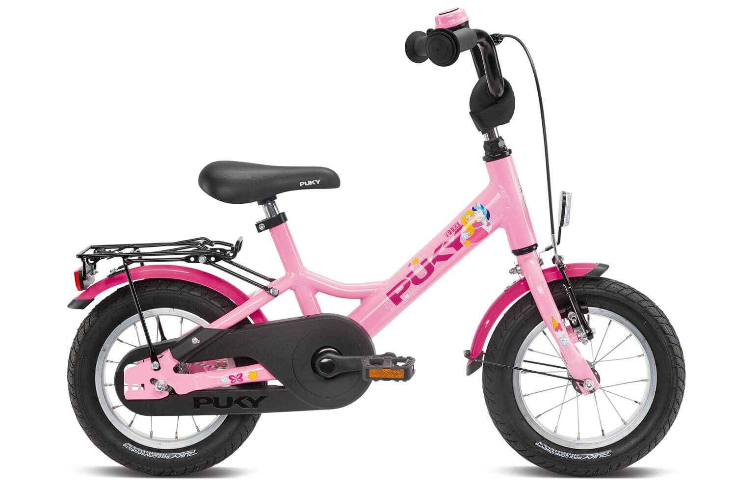 Puky Youke 12 Alu (12 Zoll Kinderfahrrad)  