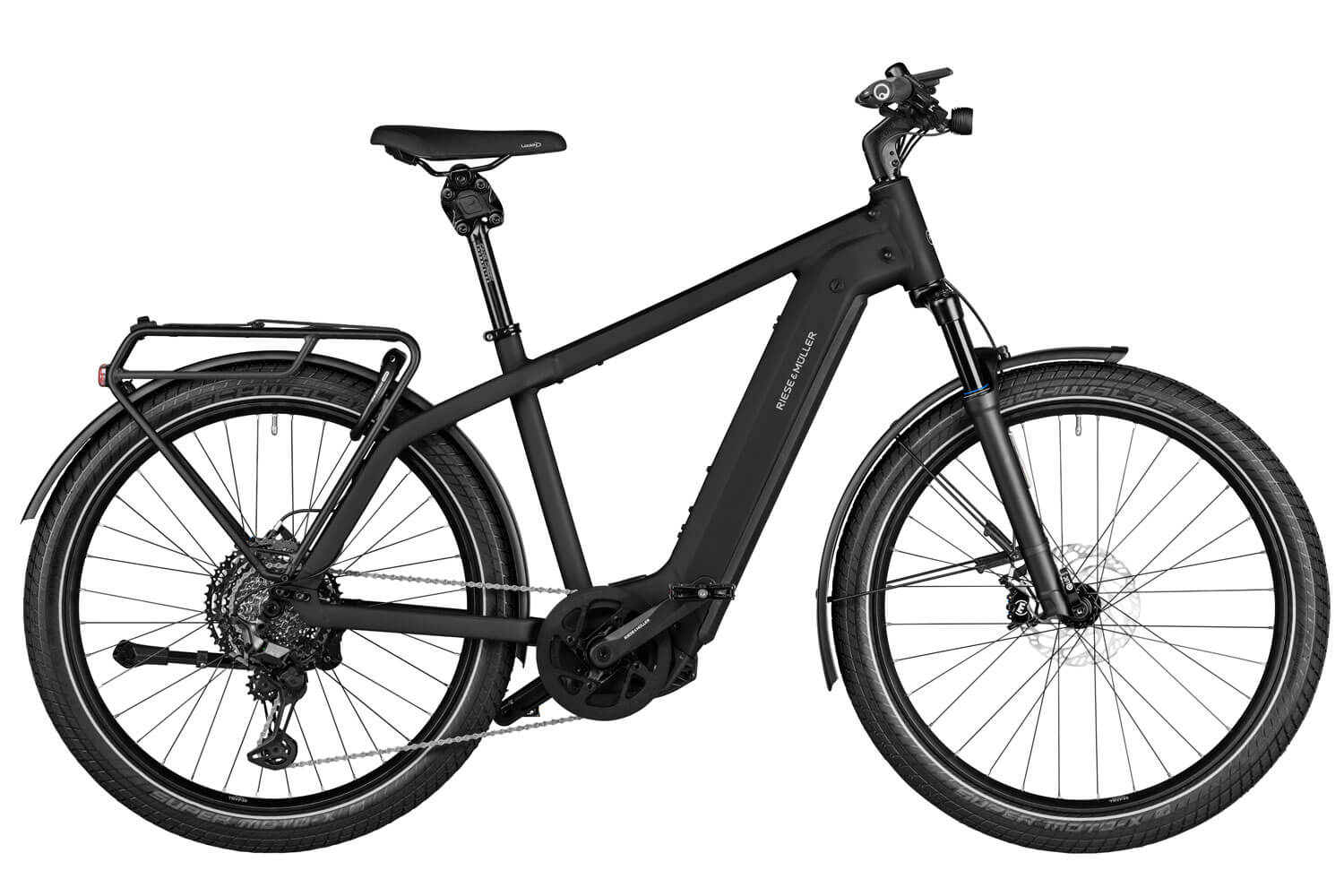 Riese und Müller Charger4 GT touring  