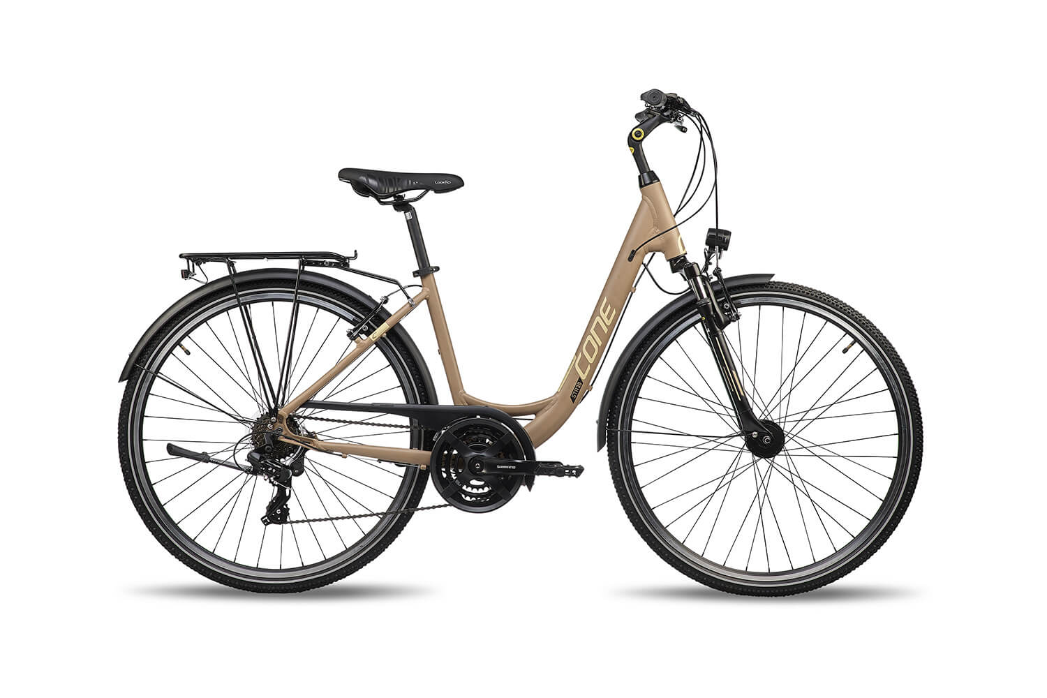 Cone Street 3.0 Wave