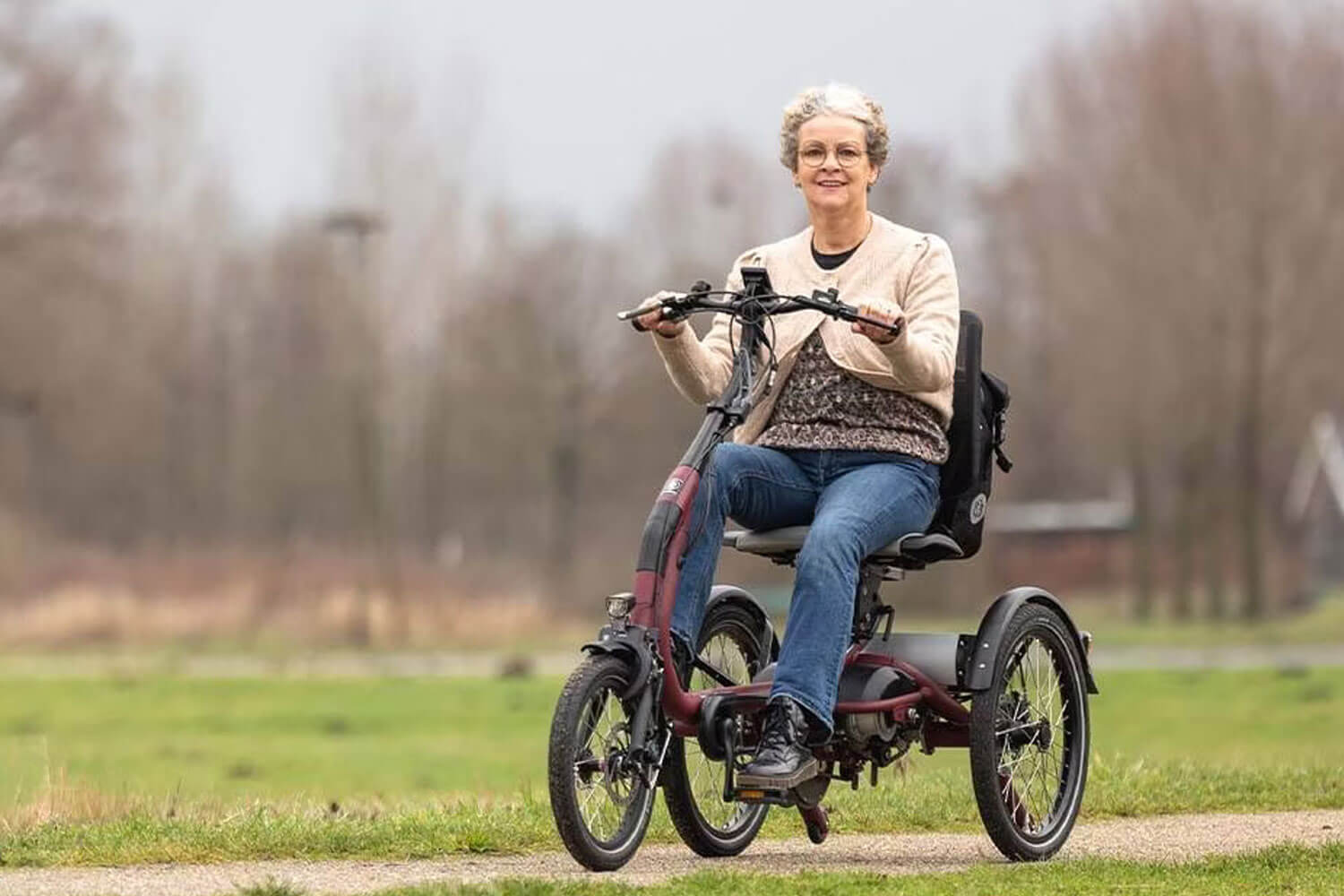 Vanraam Easy Rider Compact Modell 267025  