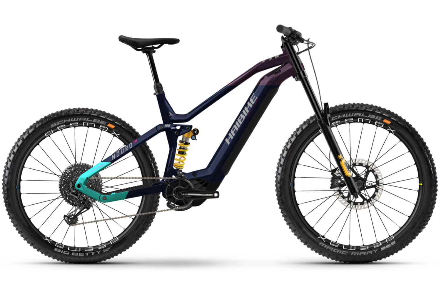 Haibike Nduro 8 Freeride  