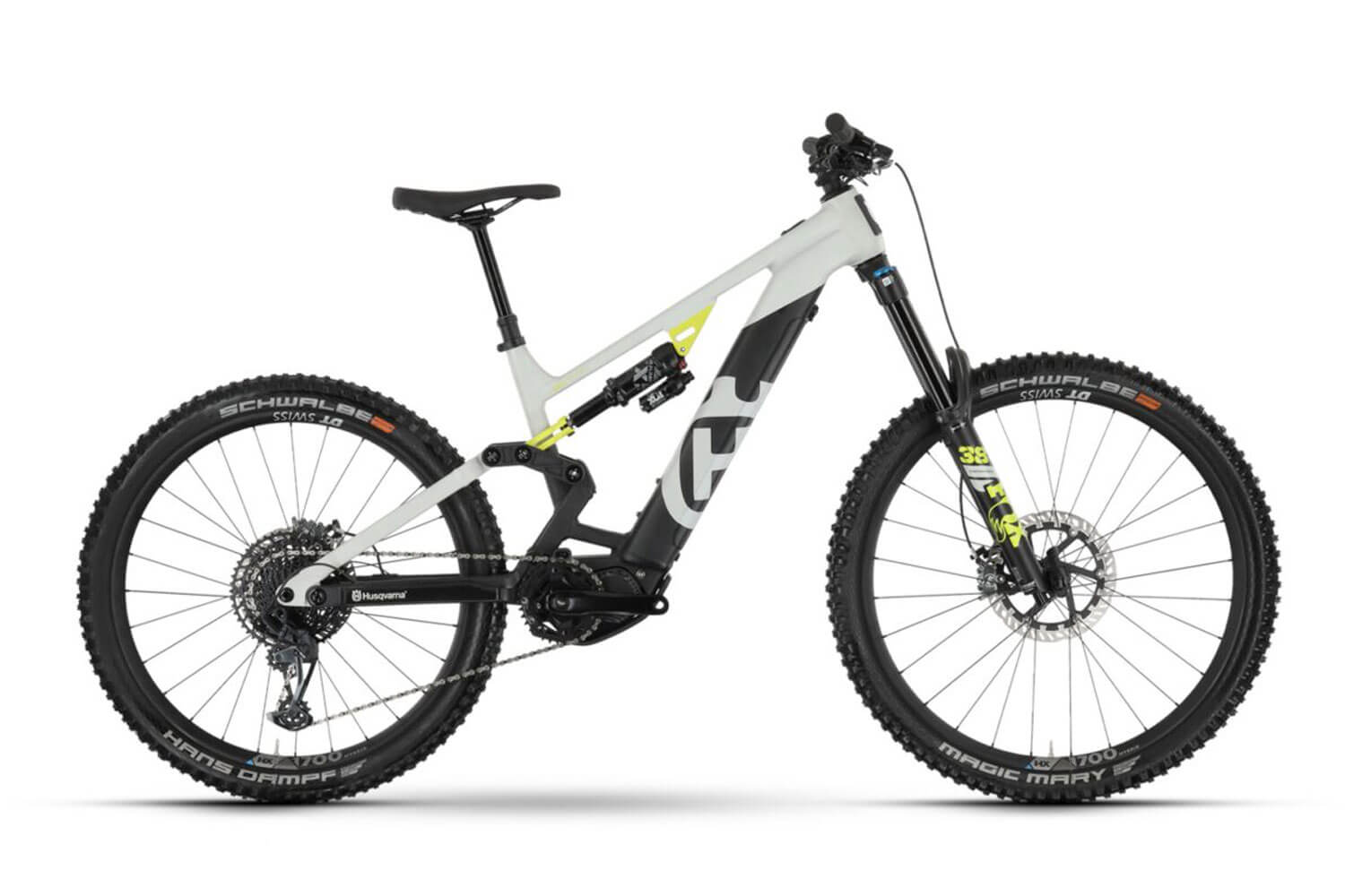 Husqvarna Hard Cross HC4  