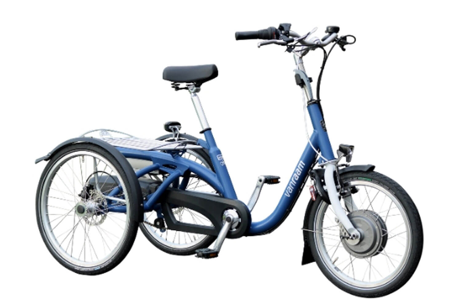 Vanraam Midi E-Bike Dreirad  