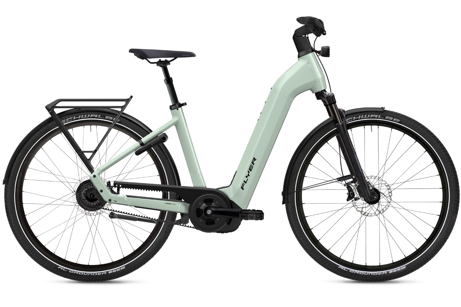 Flyer Upstreet 7.23 Comfort 630 Wh 2023  