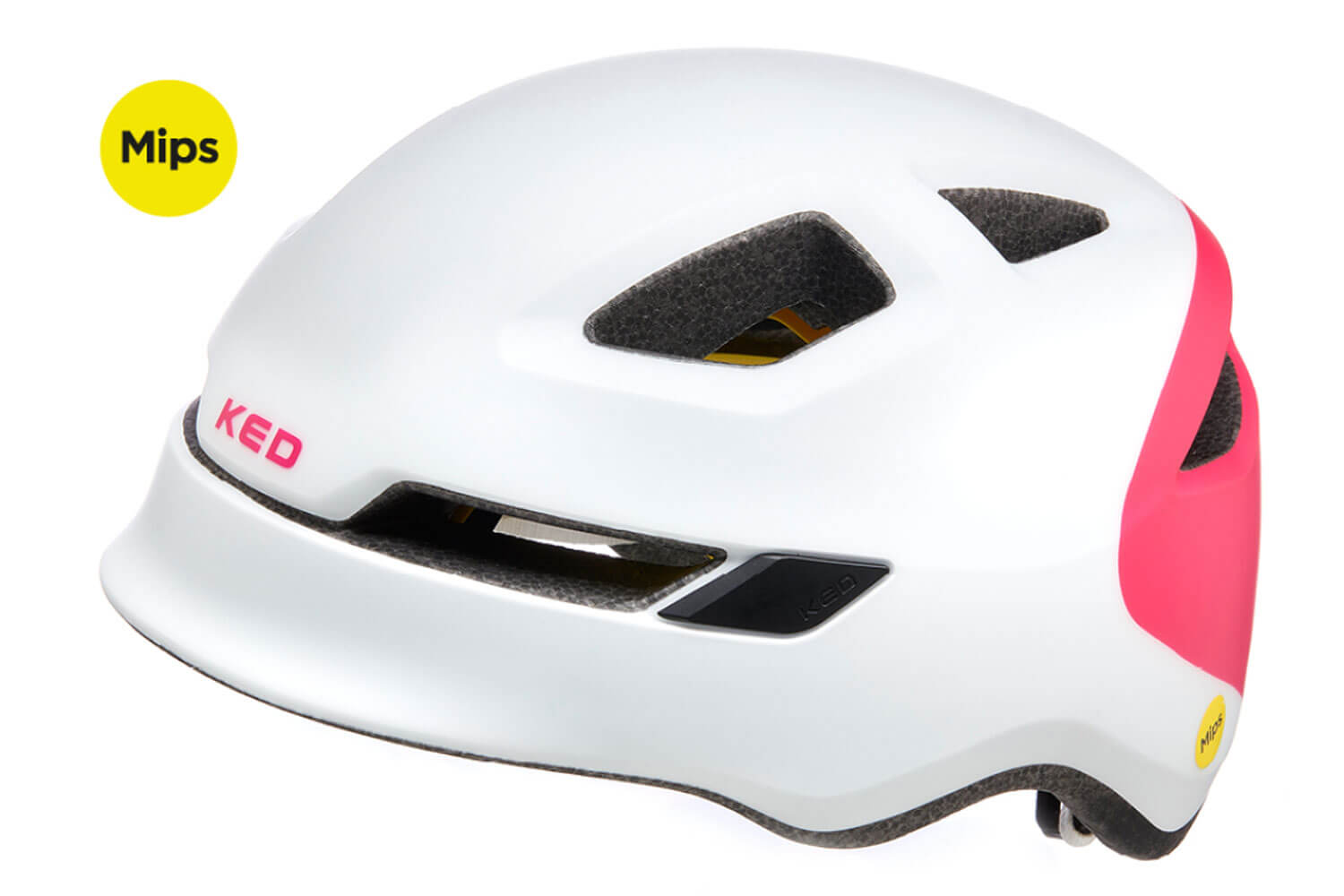 KED POP Mips Kinder-Fahrradhelm  