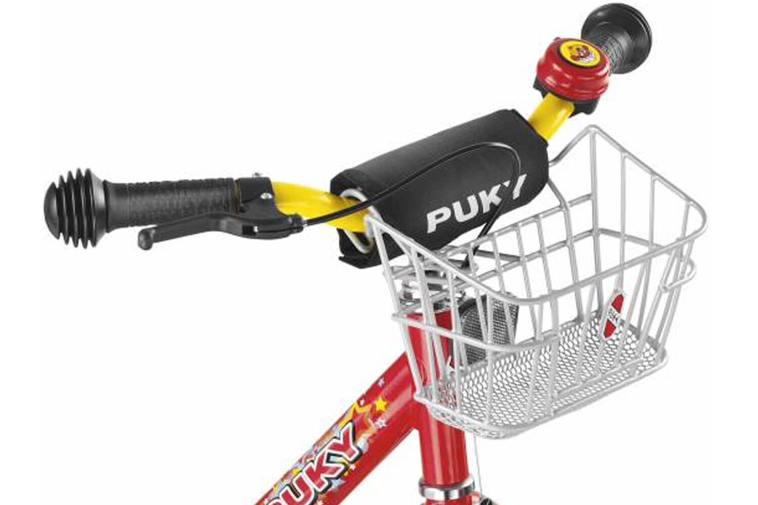 Puky Lenkerkorb Kinderfahrrad  
