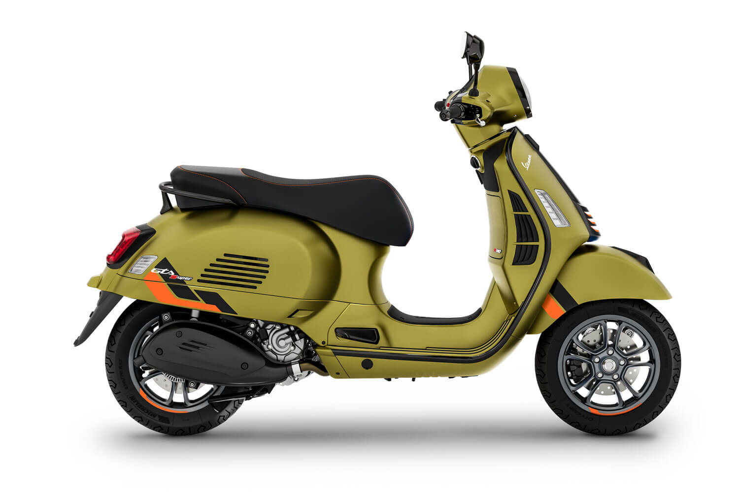 Vespa GTS Supersport 310 E5+  
