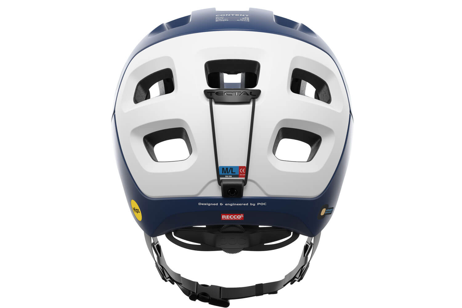 POC Tectal Race MIPS Helm  