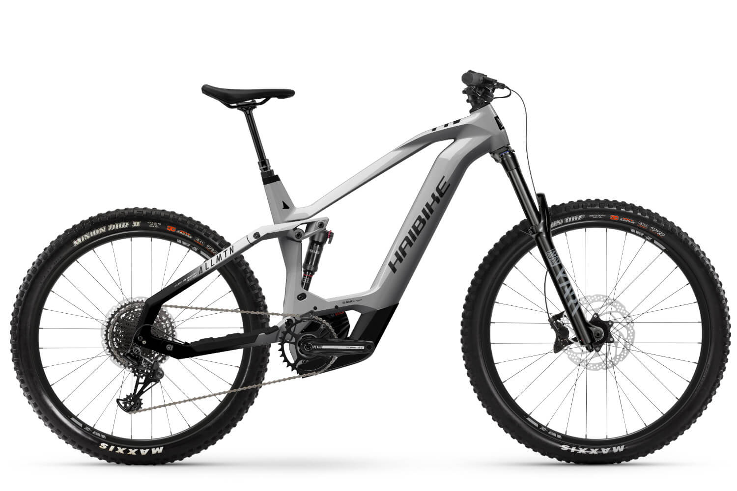 Haibike AllMtn CF 9 2022  