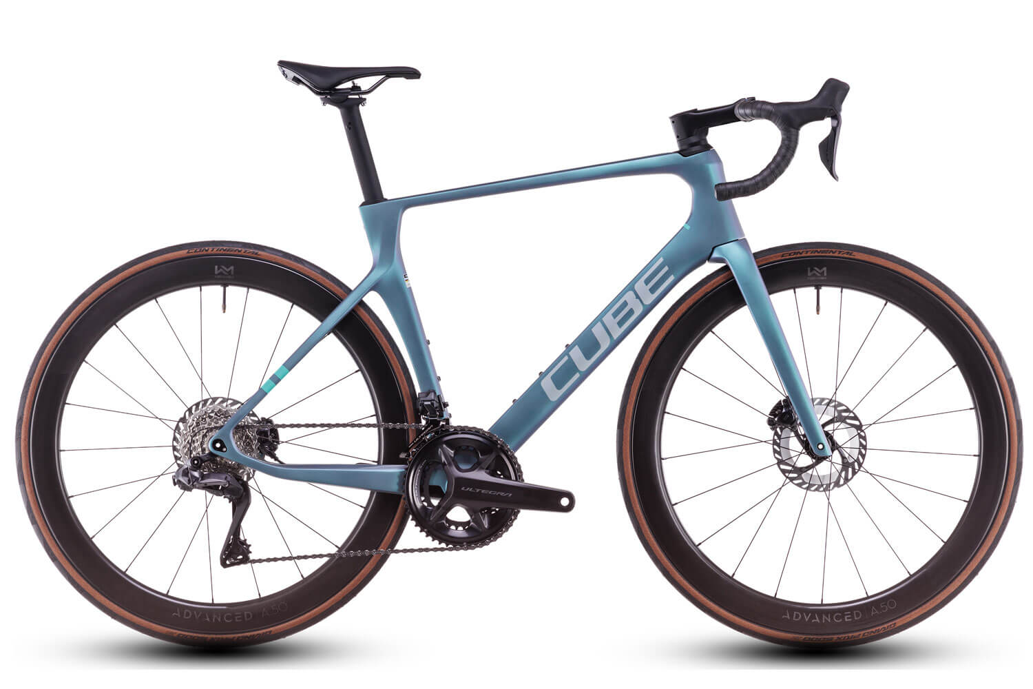 Cube Agree C62 Pro Rennrad bei Fafit24