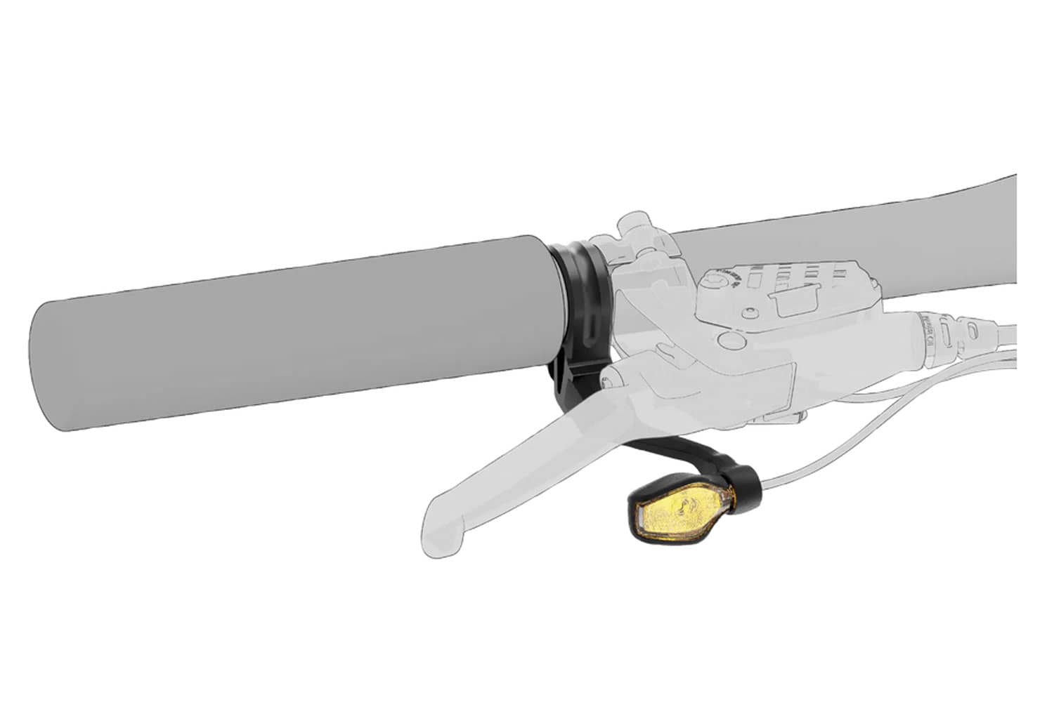 B&M Blinkersystem Turntec  