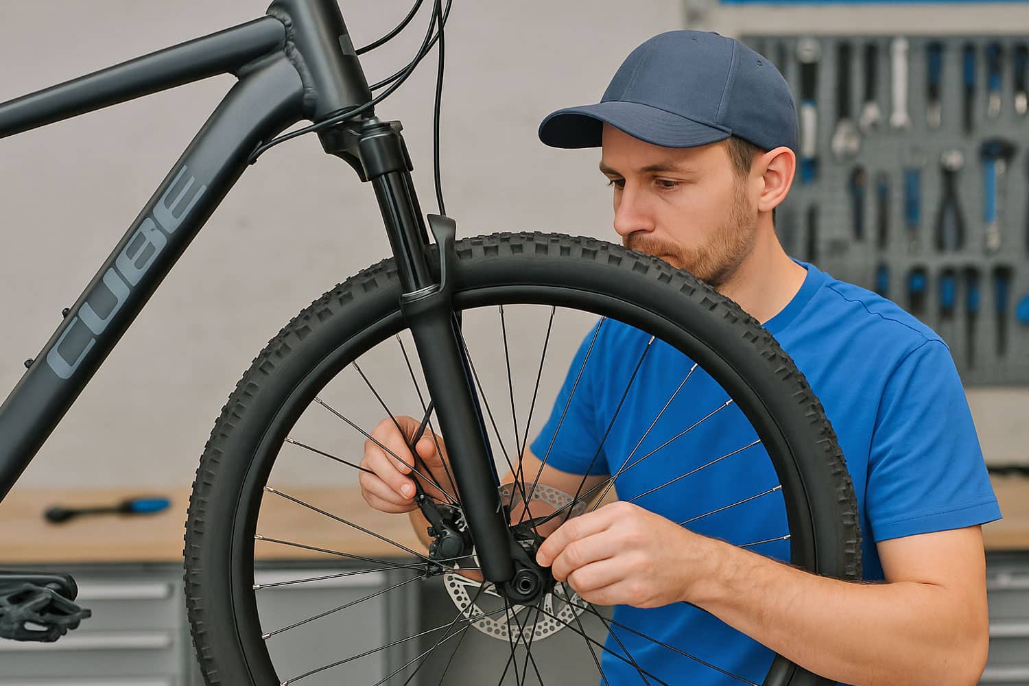 Service Fahrrad Basic  