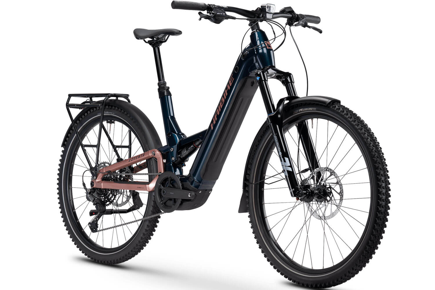 Haibike ADVENTR 8.5 Low 2026  