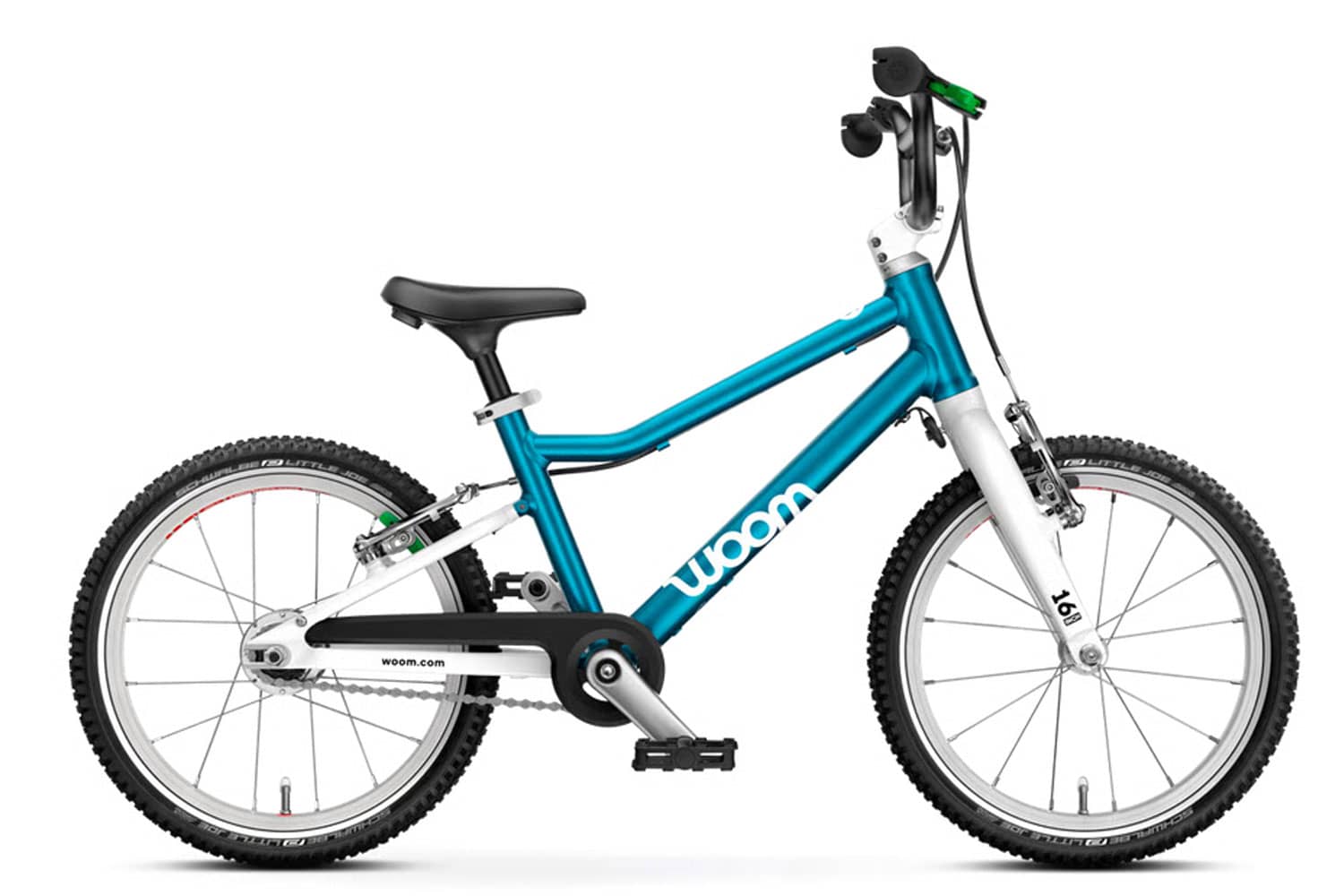 WOOM GO 3 Automagic 16 Zoll  