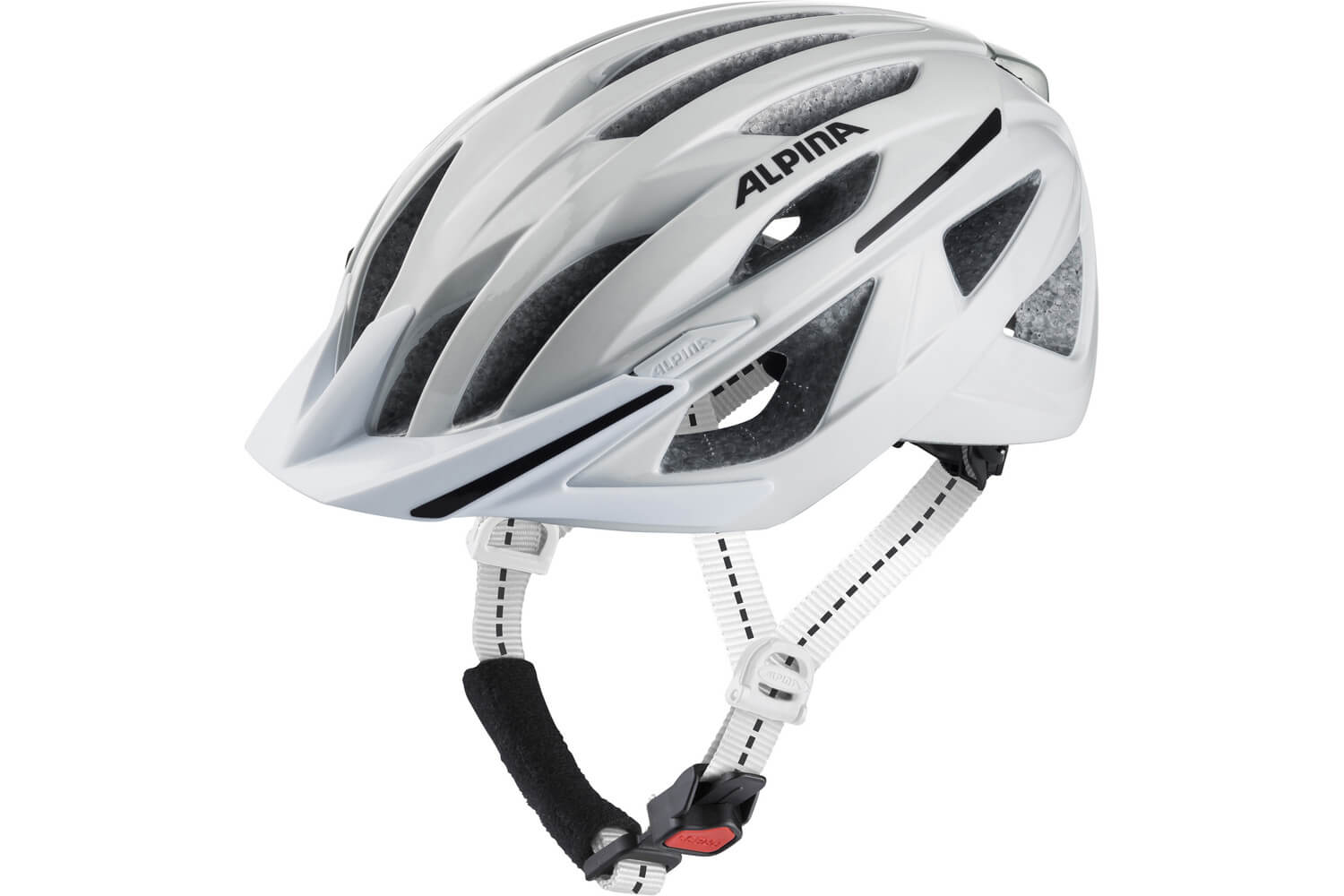 Alpina HAGA Fahrrad-Helm  