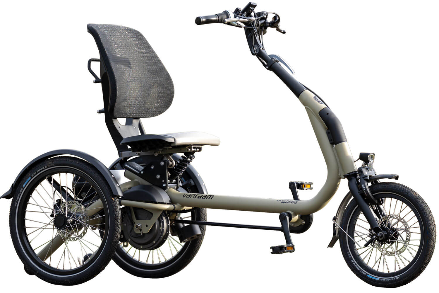 Vanraam Easy Rider Compact  