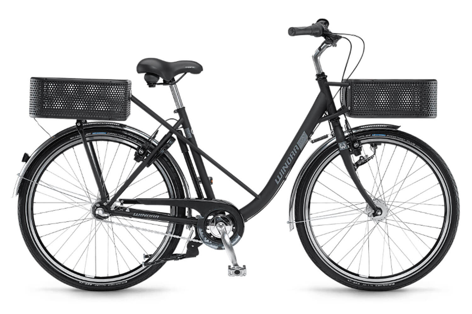 Winora Load Transportfahrrad  