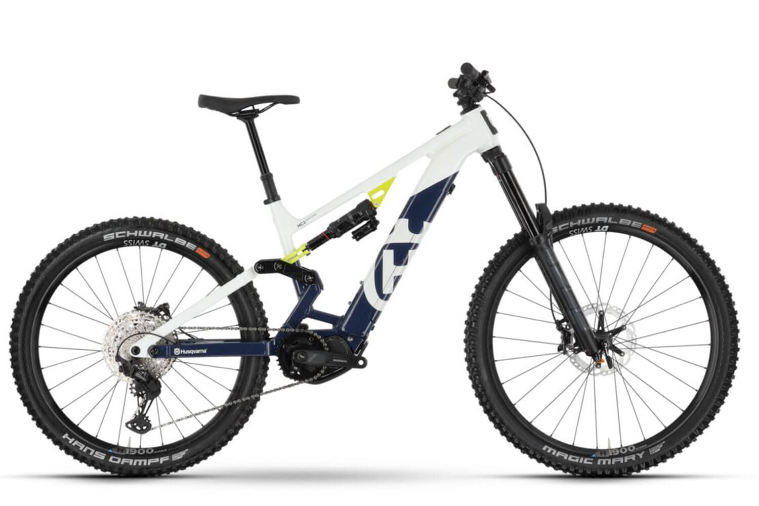 Husqvarna Hard Cross HC3  