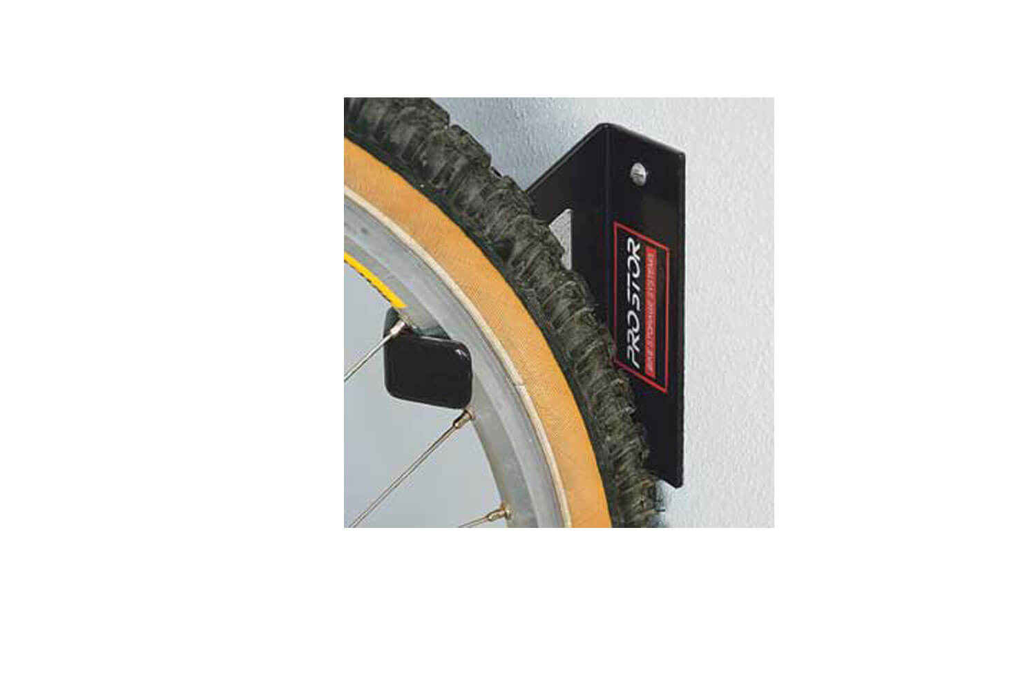 Pro Stor Solo Rack II Fahrrad-Wandhalterung  