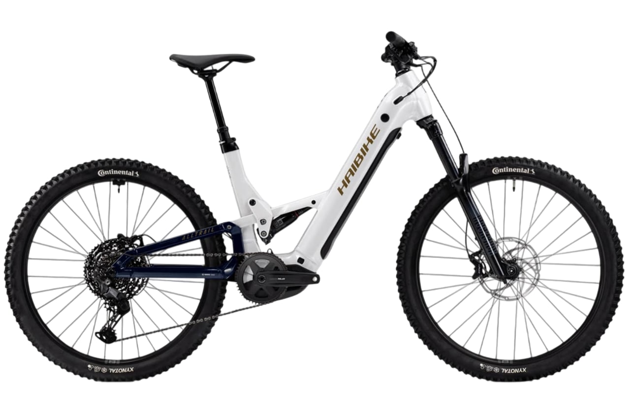 Haibike ALLTRAIL 8 Low 2026   Haibike ALLTRAIL 8 Low 2026