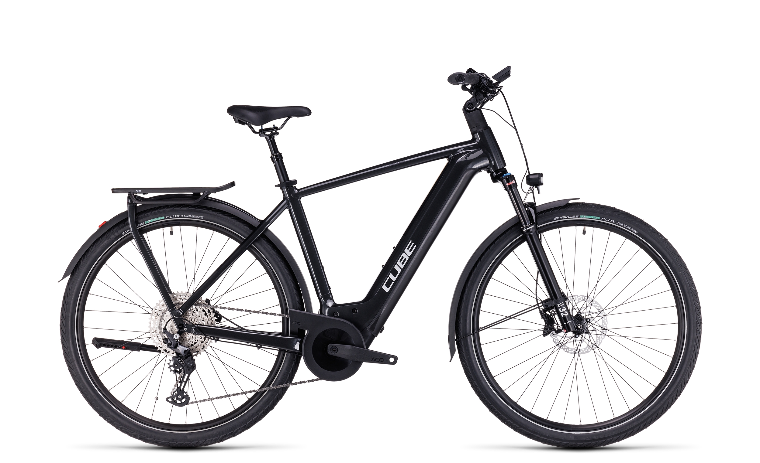 Cube Kathmandu Hybrid EXC 750  