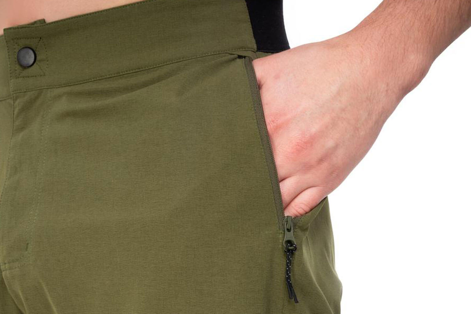 Cube Trail Short CMPT inkl. Innenhose  