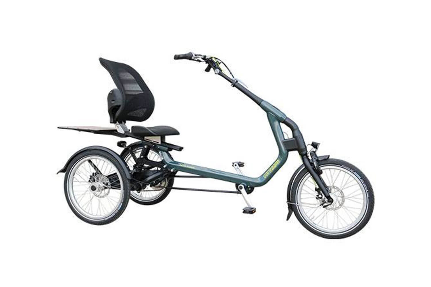 Vanraam Easy Rider HT E-Dreirad mit Berggang (Modell 8)  