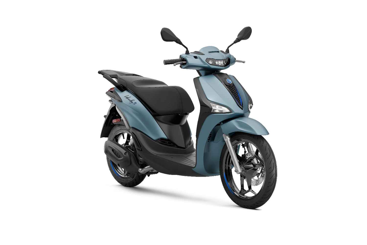 Piaggio Liberty 50 S