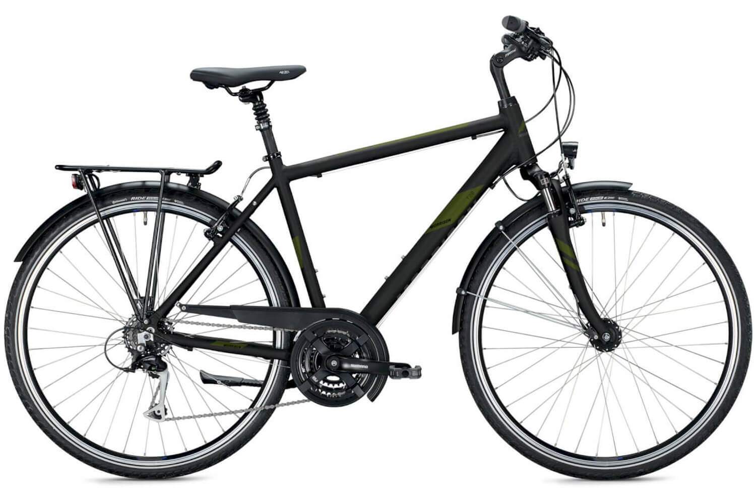 Morrison T 2.0 Herren Trekkingbike 2022  