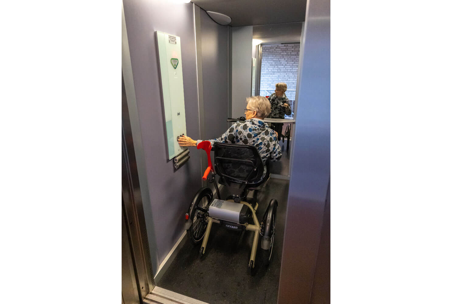 Vanraam Easy Rider Compact Modell 267025  