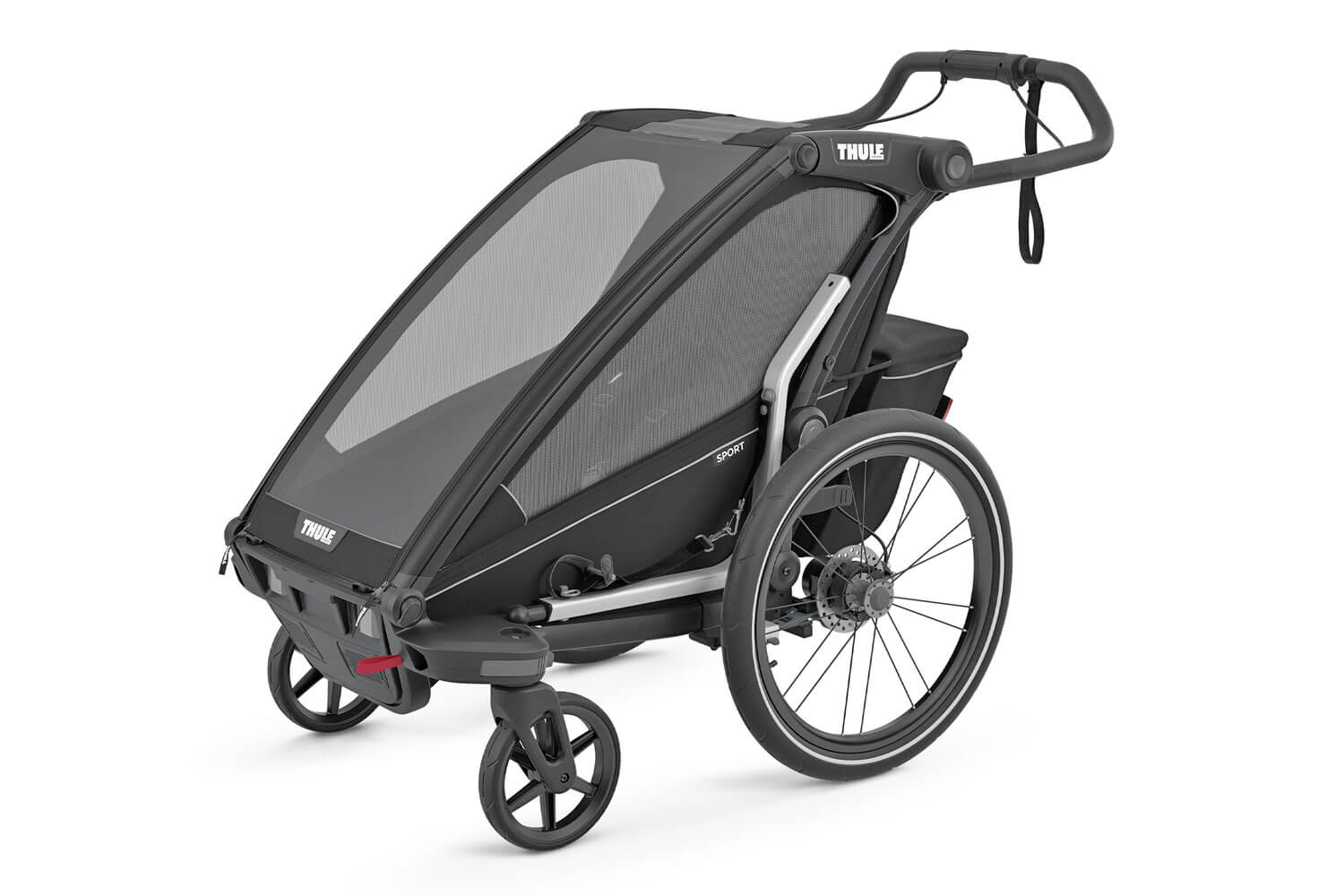 Thule Chariot Sport 1 Fahrradanhänger  