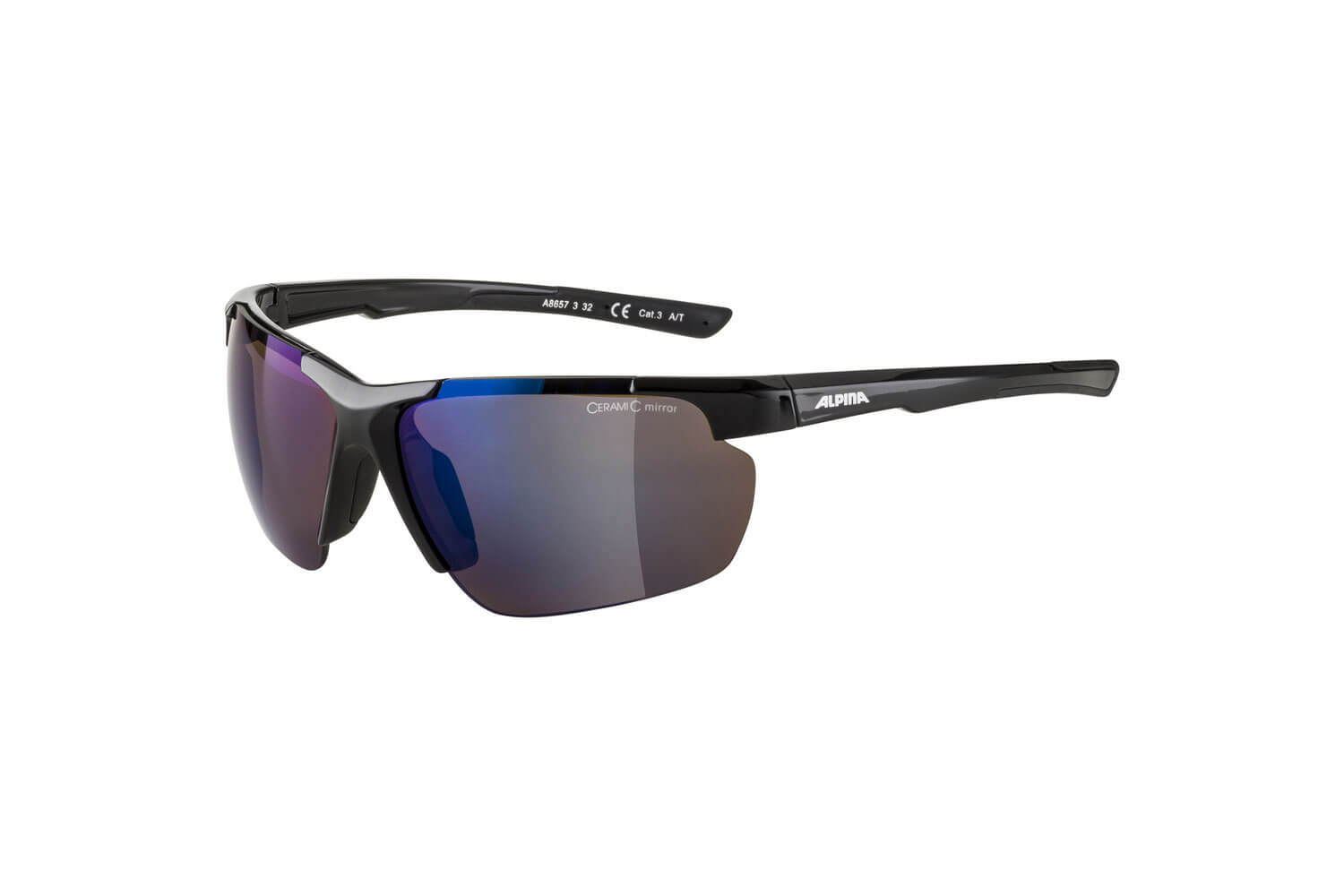 Alpina Defey HR Fahrradbrille  