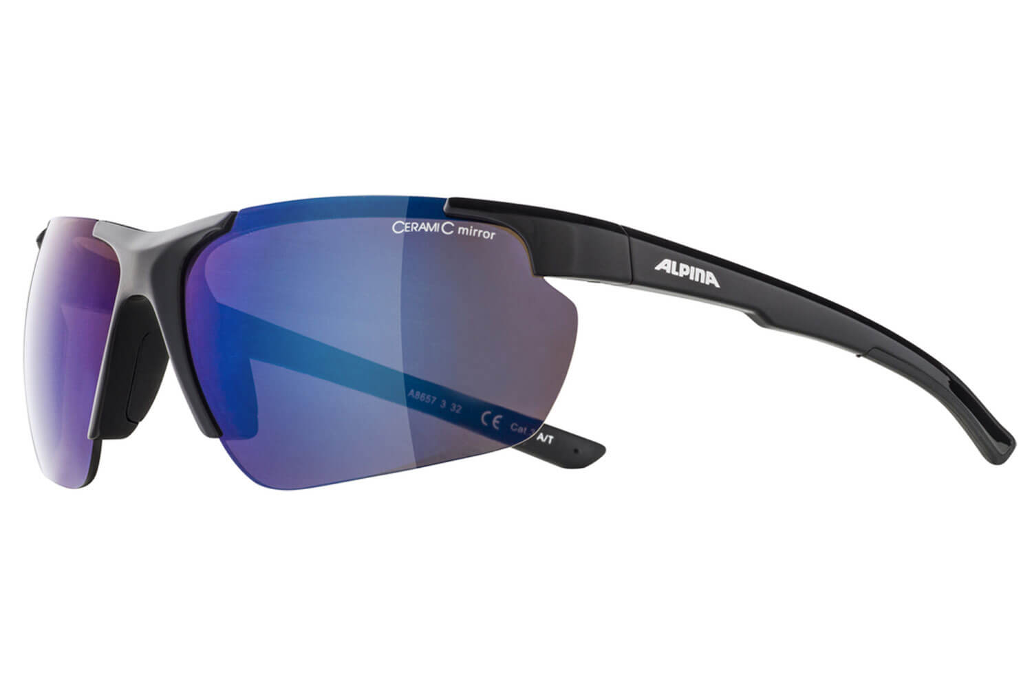 Alpina Defey HR Fahrradbrille  