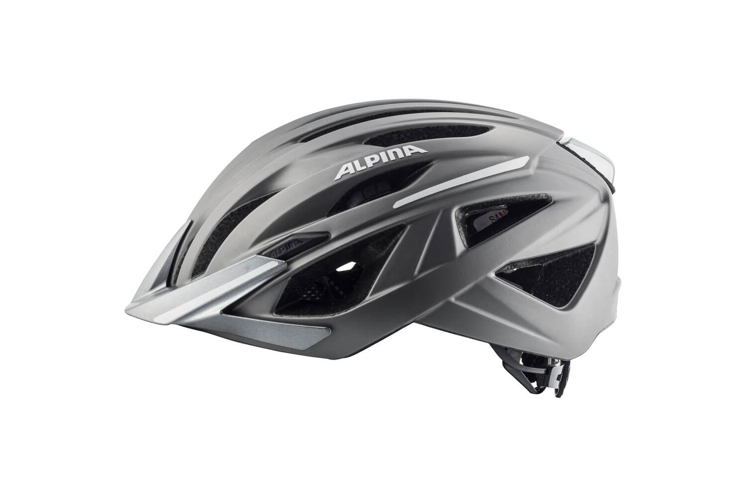 Alpina HAGA Fahrrad-Helm  