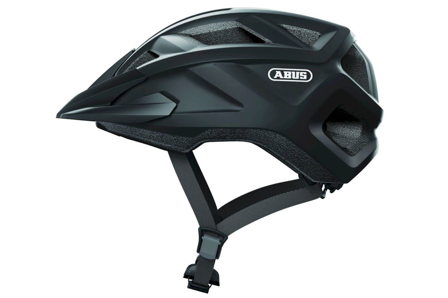 Abus MTB MountZ Kinder-Fahrradhelm  