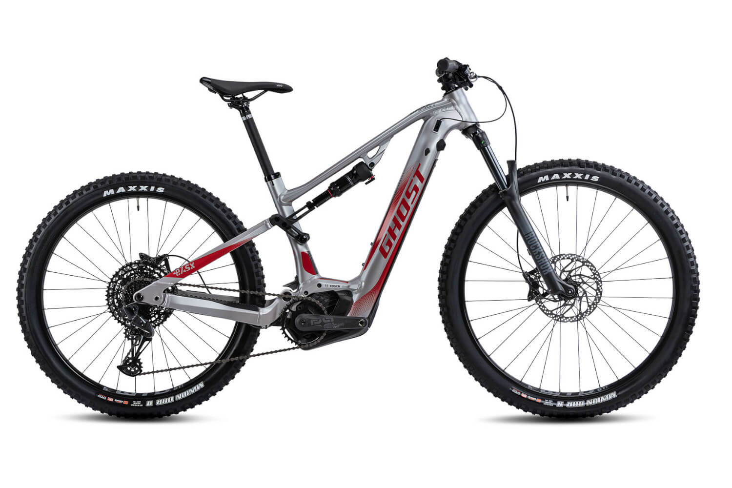 Ghost E-ASX 130 Advanced 2022  