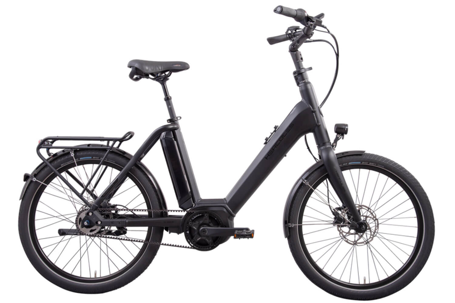 Hercules Futura Compact R5 500Wh 24 Zoll 2023  