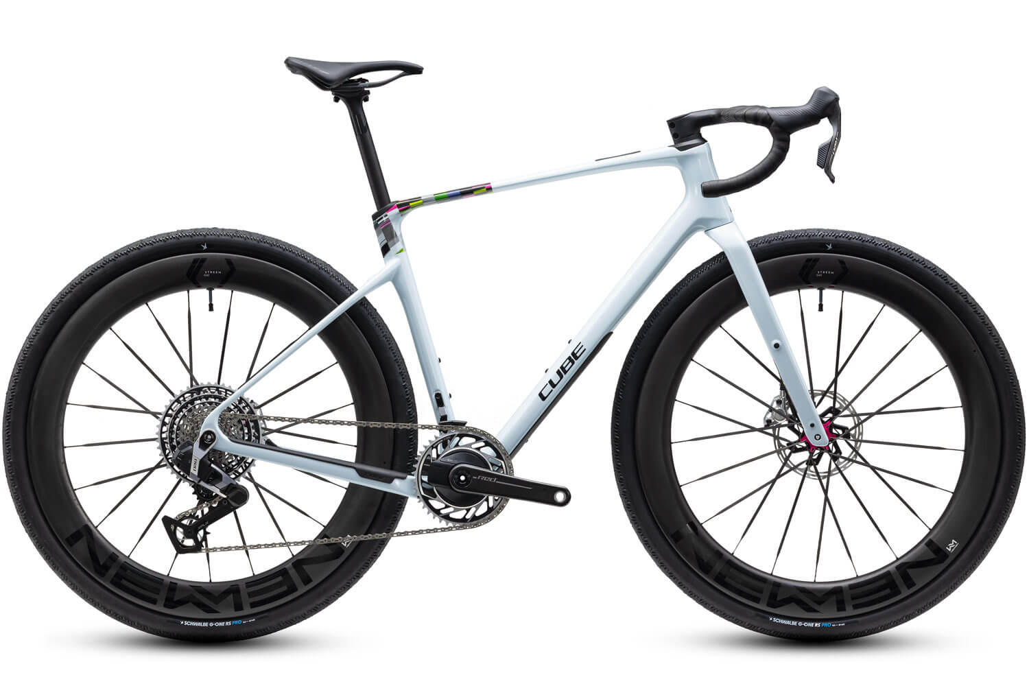Cube Nuroad C:62 SLT 2027