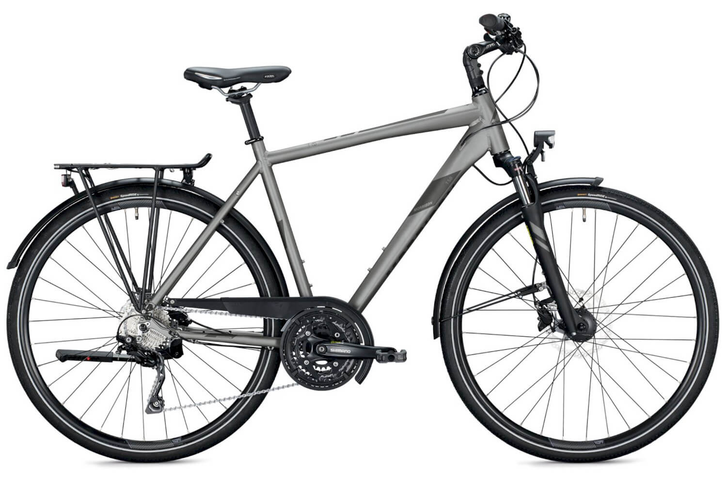 Morrison T 5.0 Herren Trekkingbike  