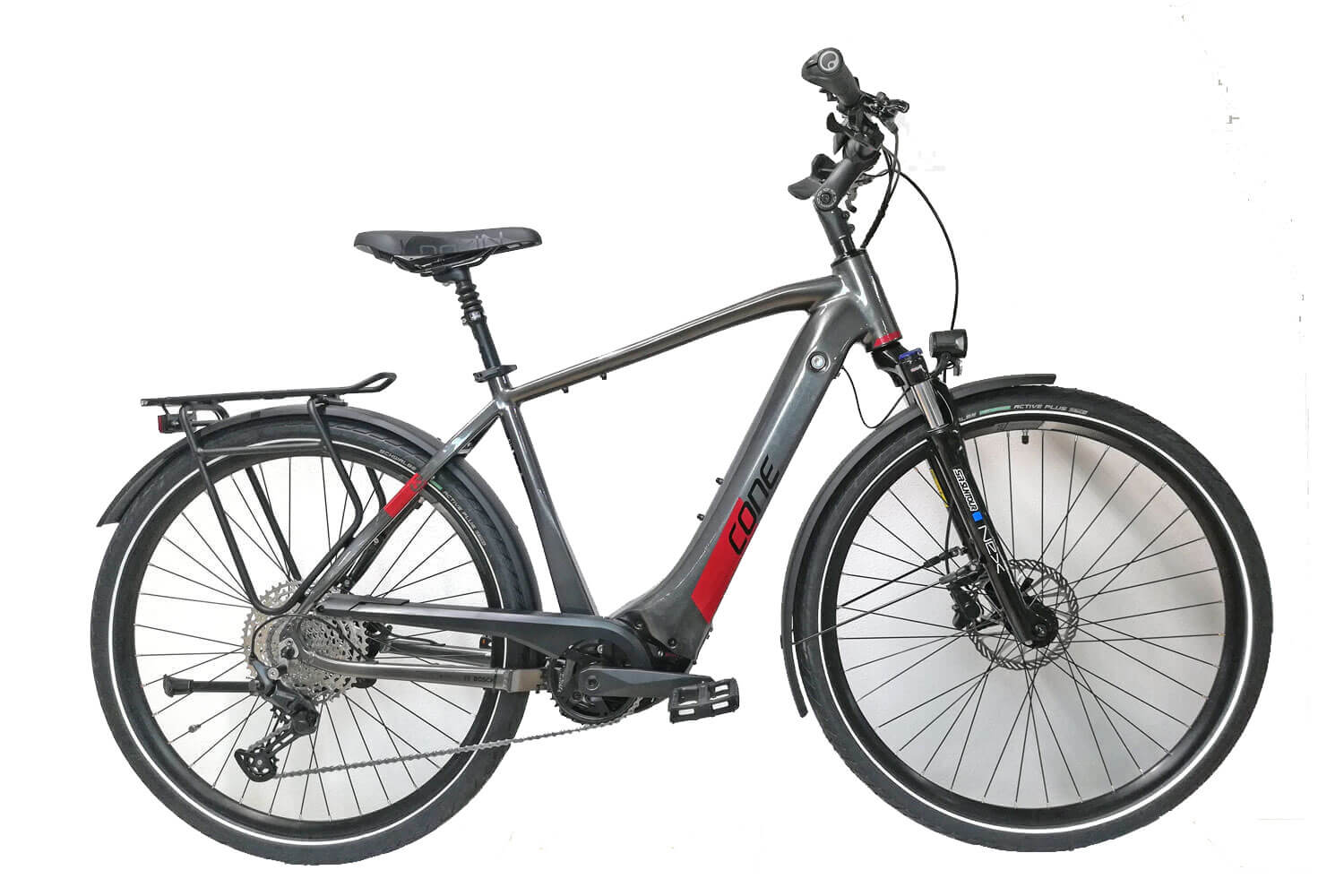 Cone eStreet IN 3.0 Gent 750 Wh E-Trekkingbike