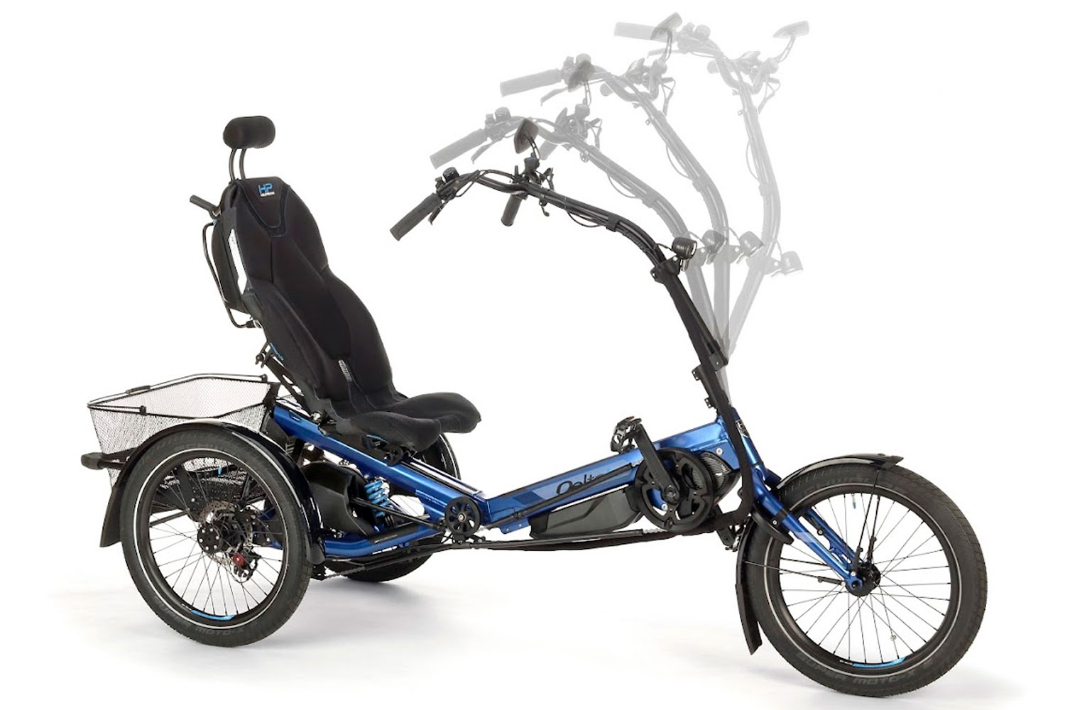 HP Velotech Delta TX  