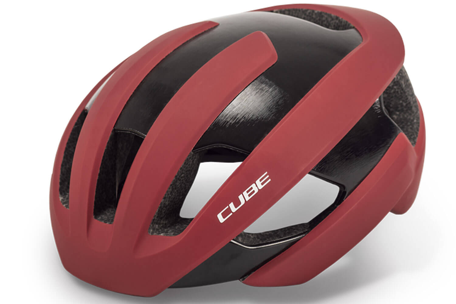 Cube Heron Rennradhelm  