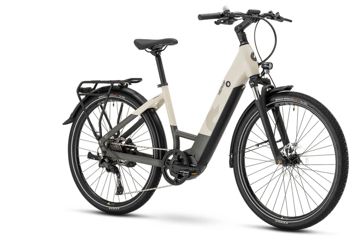 Hepha Trekking 7 Ultra Step-Through 2025 (100 Nm)   Hepha Trekking 7 Ultra Step-Through 2025 (100 Nm)