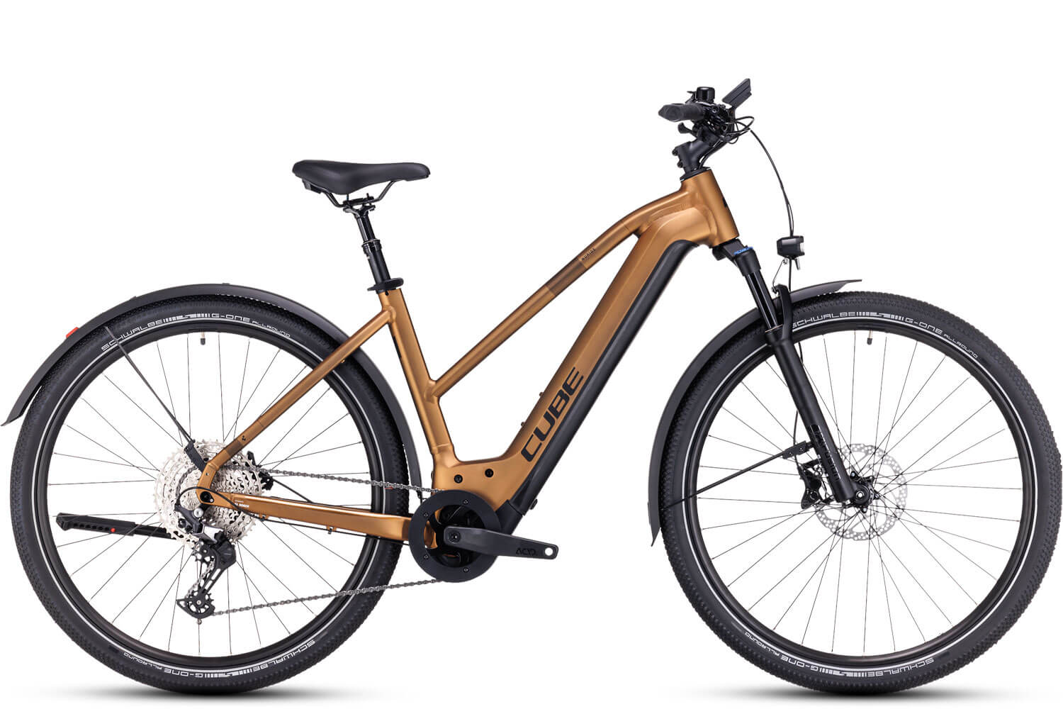 Cube Nuride Hybrid EXC 750 Allroad