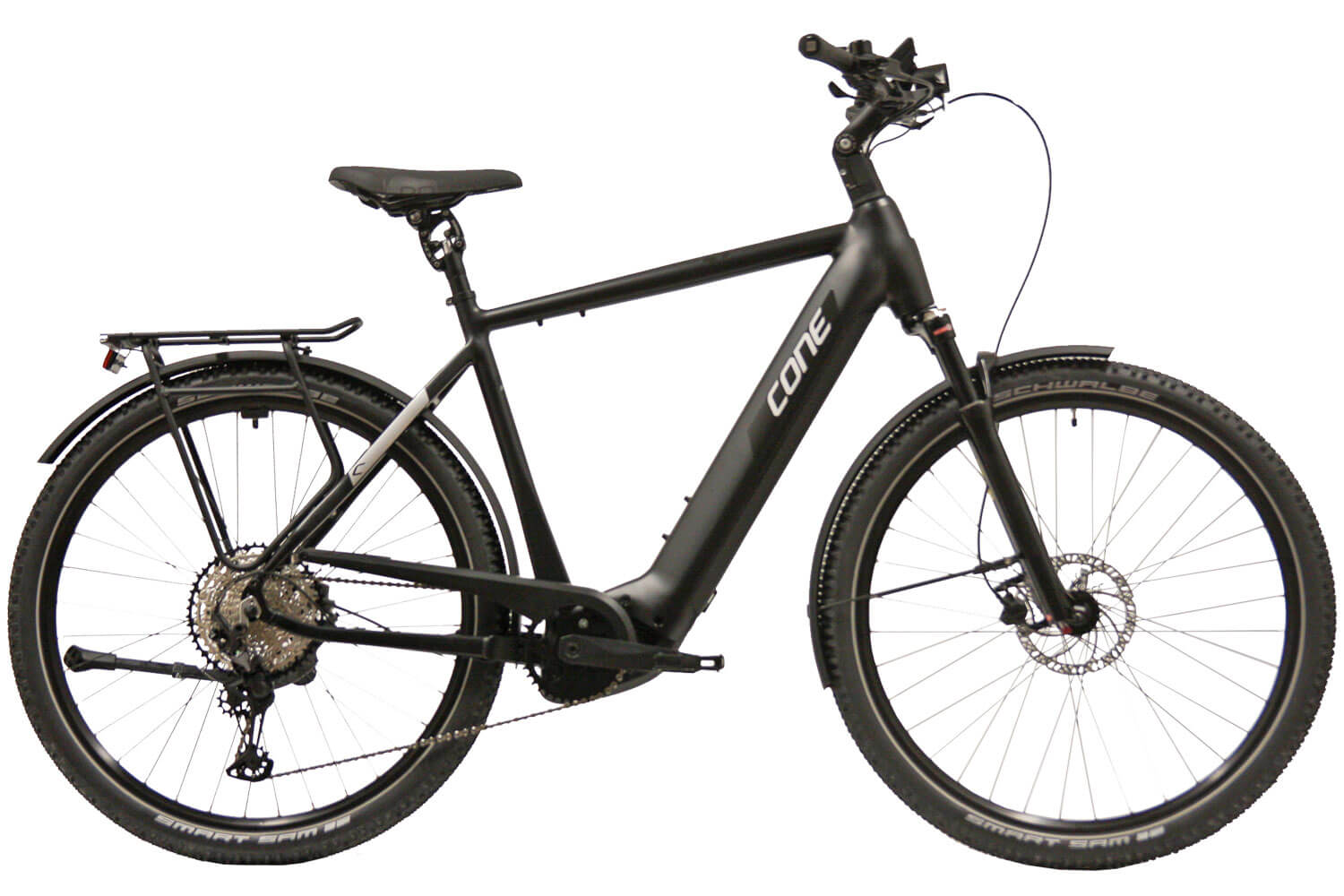 Cone eSUV IN 4.0 Gent 750W eBike bei Fafit24