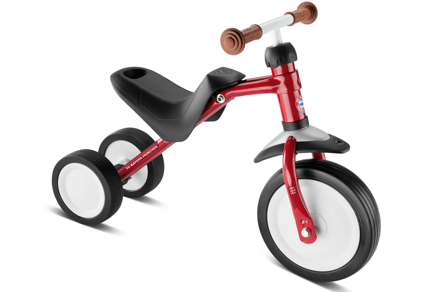 Reflektierende Fahrrad Aufkleber für Woom, Cube, Puky etc. in Bayern -  Paunzhausen, Kinderfahrrad gebraucht kaufen