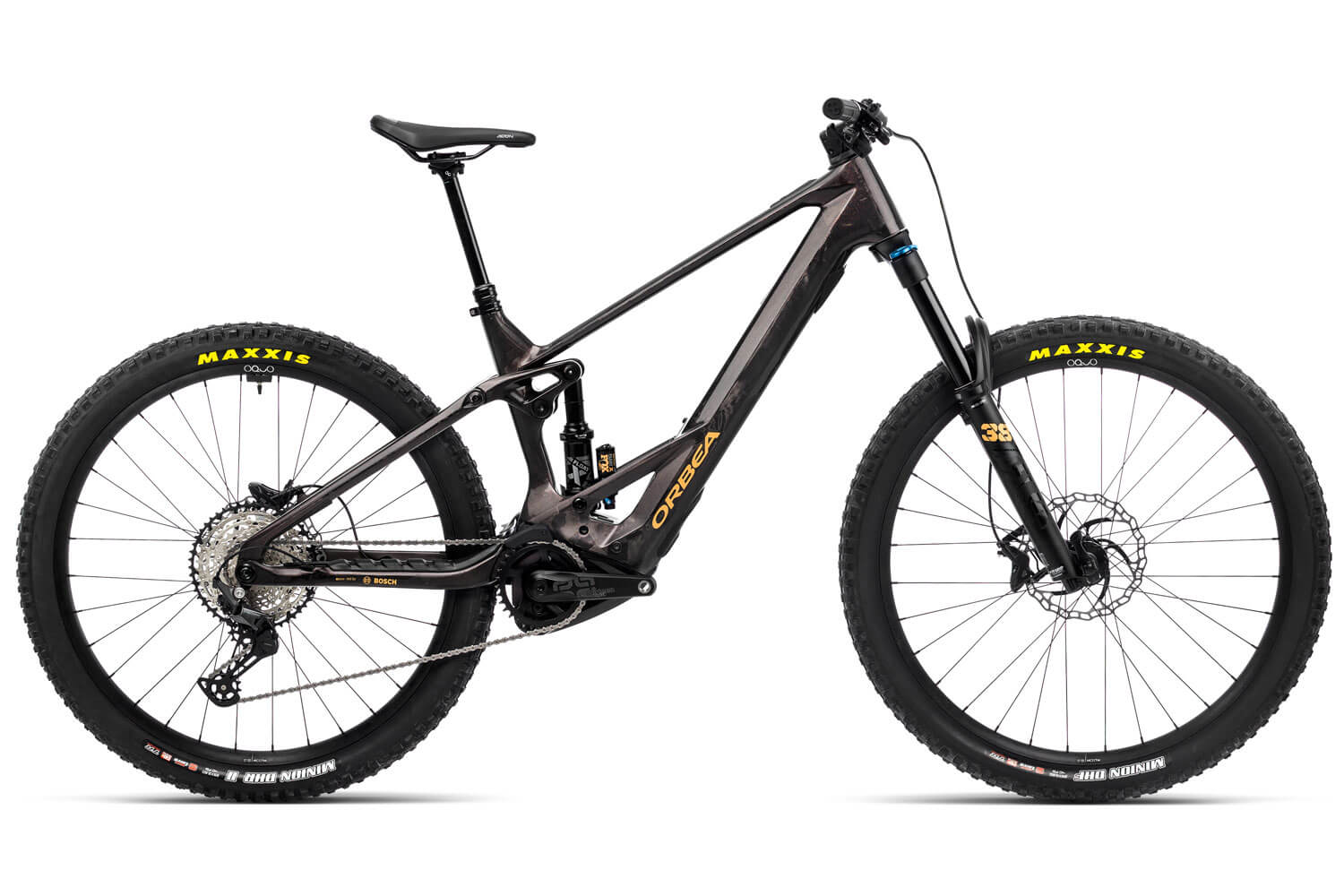 Orbea Wild M10  