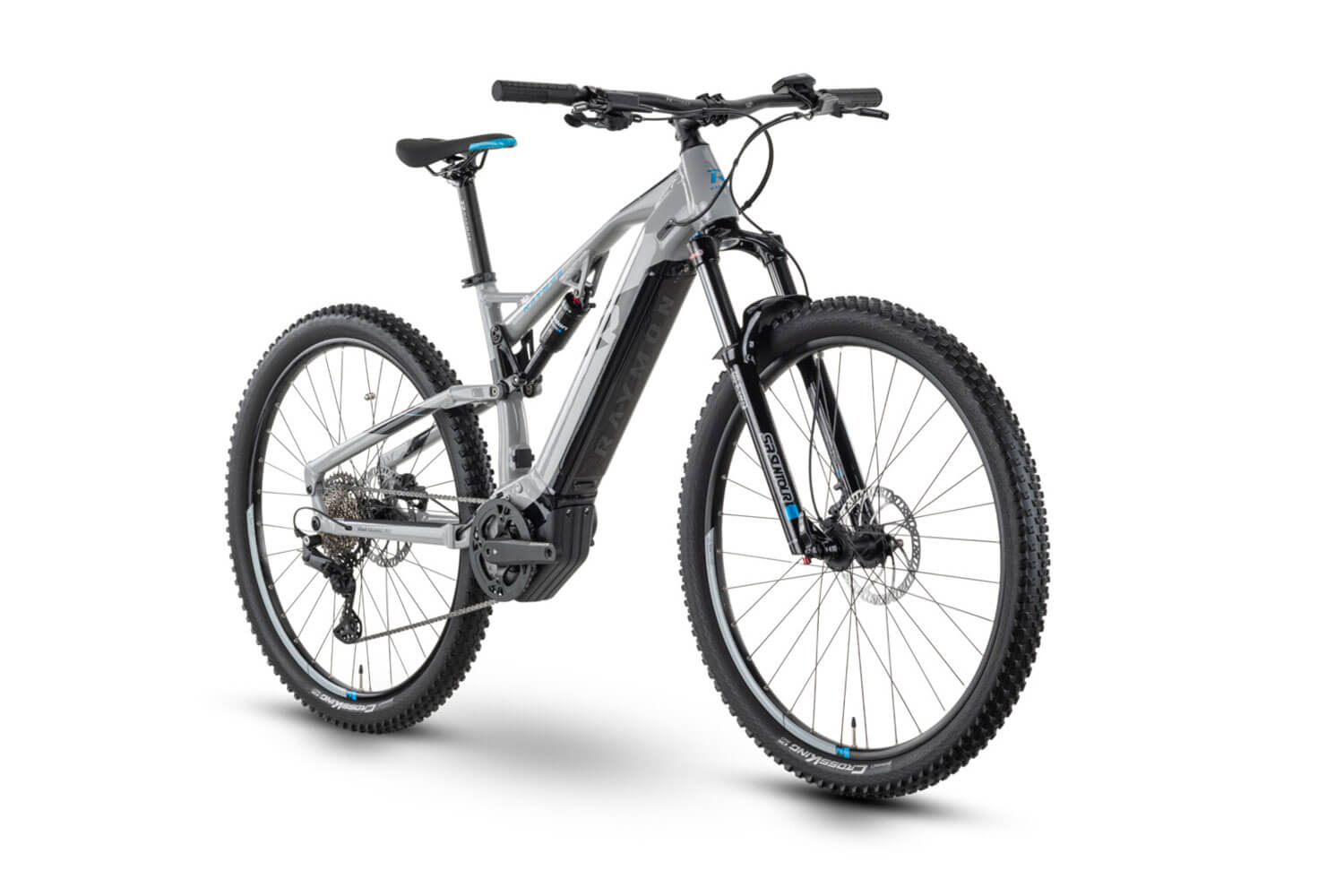 RAYMON FullRay 130E 5.0  